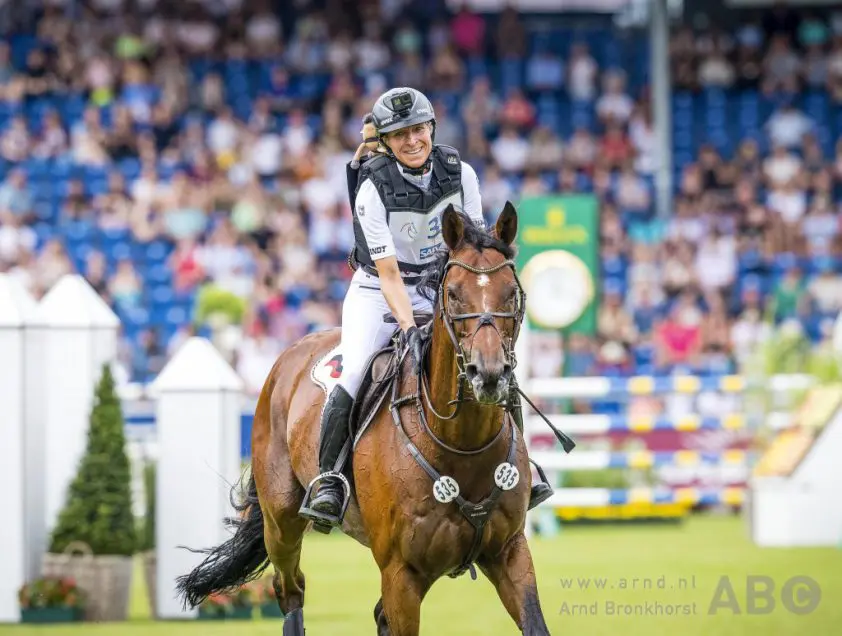 Klimke slaat opnieuw dubbelslag featured image