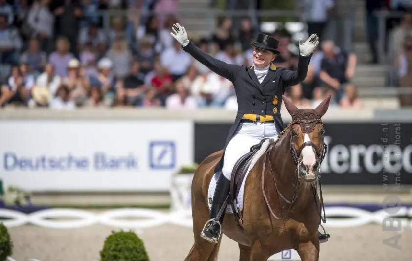 Bella Rose danst voor het laatst in Aken featured image