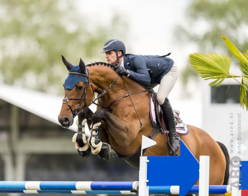 Doron Kuipers zegeviert in 1.40m-rubriek Vejer de la Frontera featured image