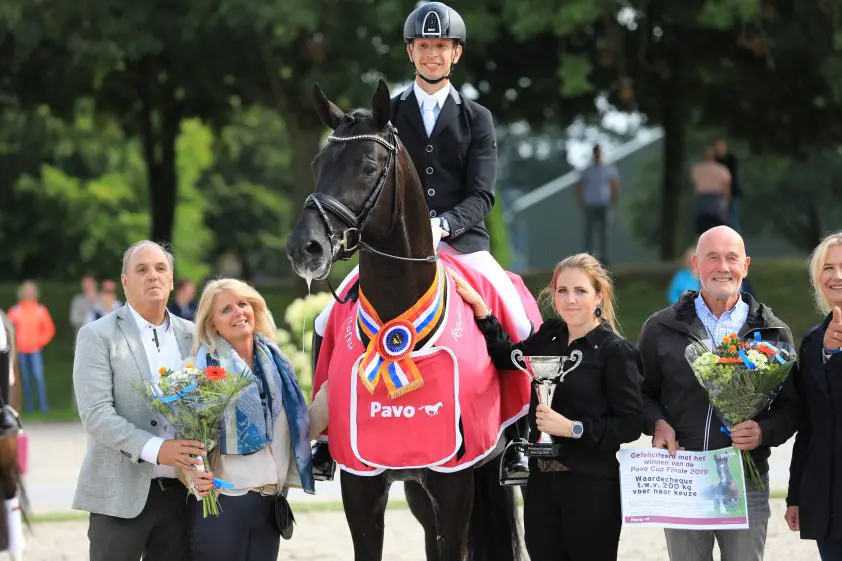 Imposantos overtuigt bij prolongatie Pavo Cup featured image