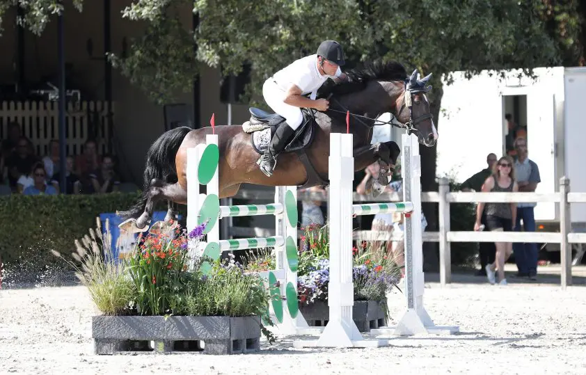 John Driessen verrassend kampioen L springen featured image