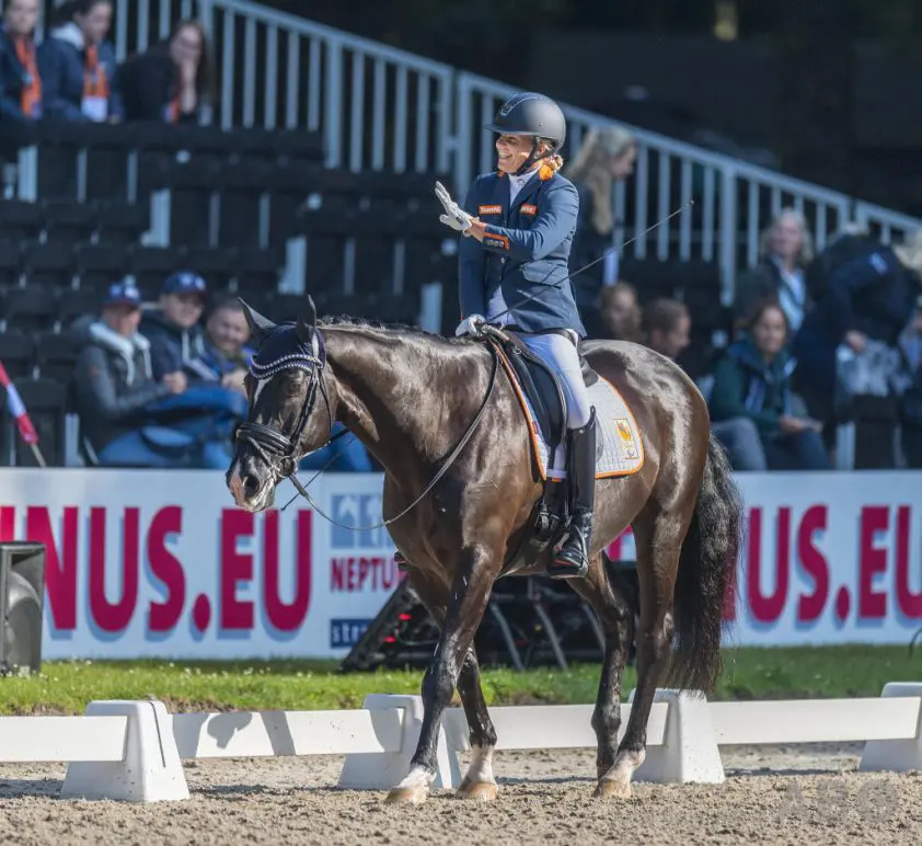 Wederom brons voor Nicole den Dulk featured image