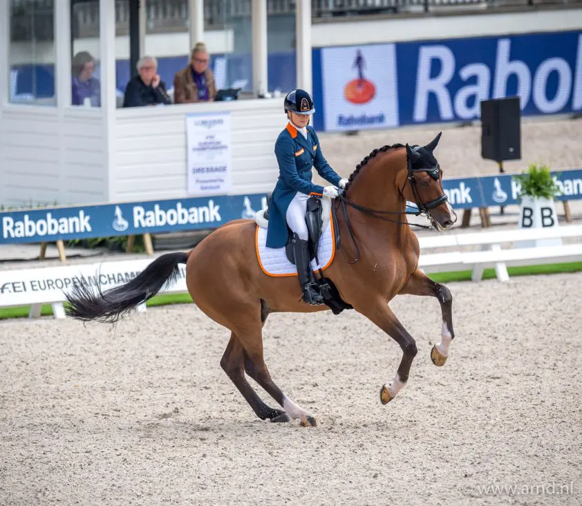 Anne Meulendijks rijdt PR met Avanti en neemt teugels Guardian S over featured image