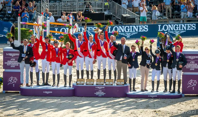 België pakt goud na geweldige inhaalrace featured image