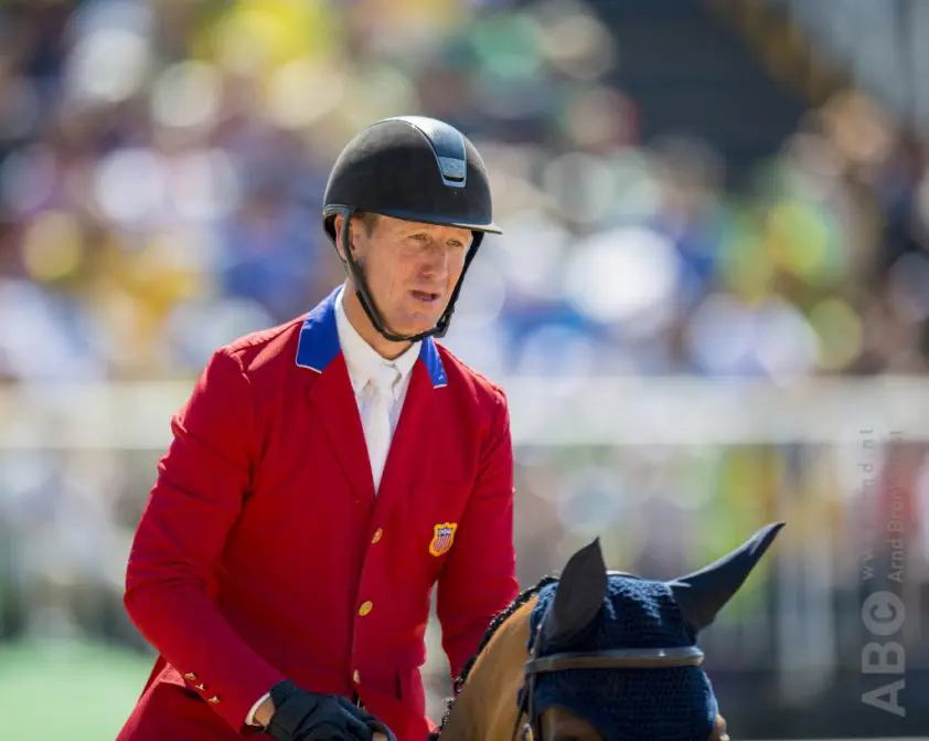 McLain Ward wint wereldbeker Los Angeles met High Star Hero featured image