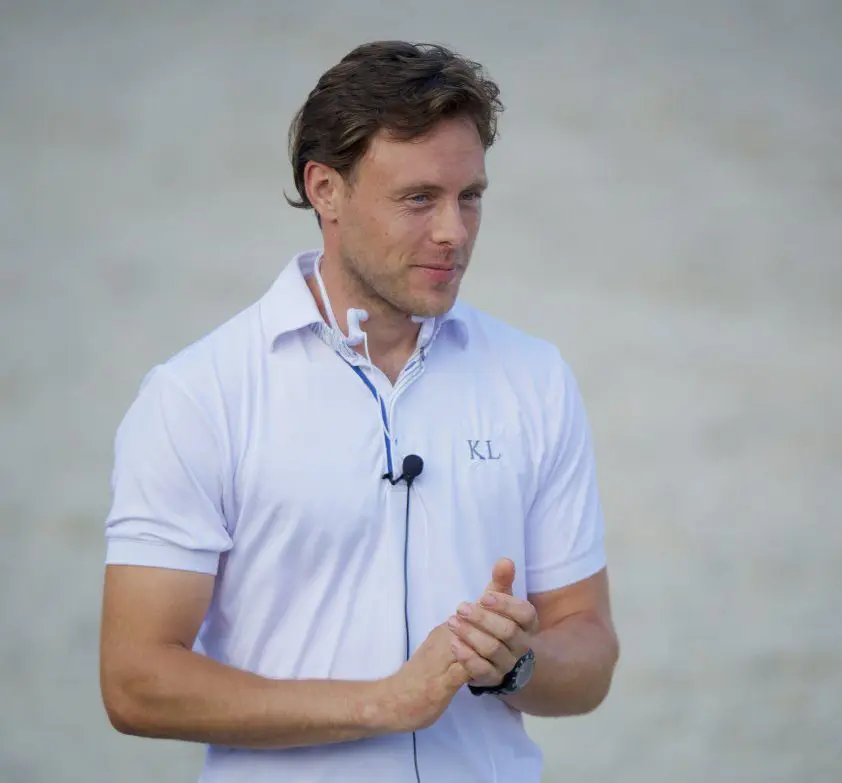 Laurens van Lieren nieuwe technisch manager KNHS featured image