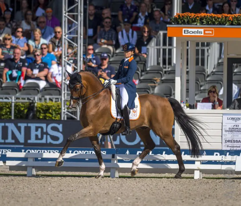 Ook wereldbeker kür in Zakrzów voor Anne Meulendijks featured image