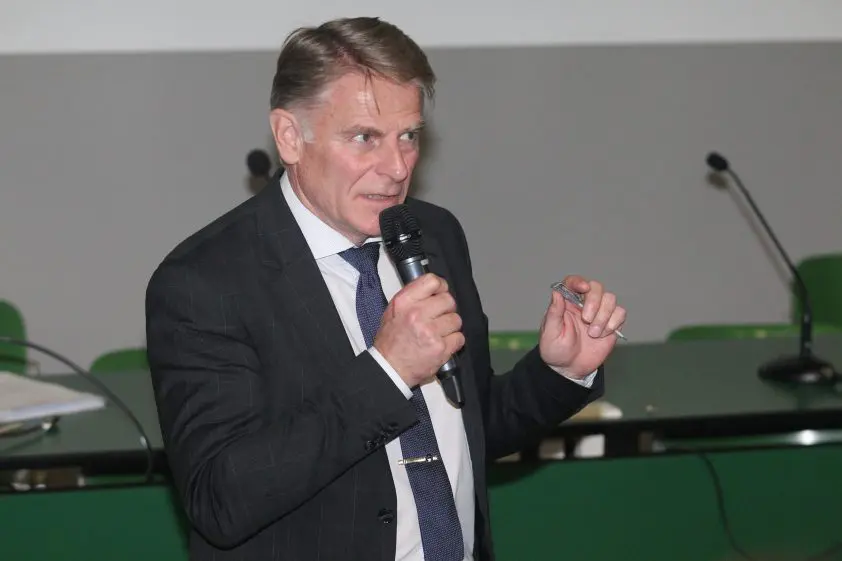 Jan Pedersen stopt na 32 (!) jaar als voorzitter van het Deense stamboek featured image