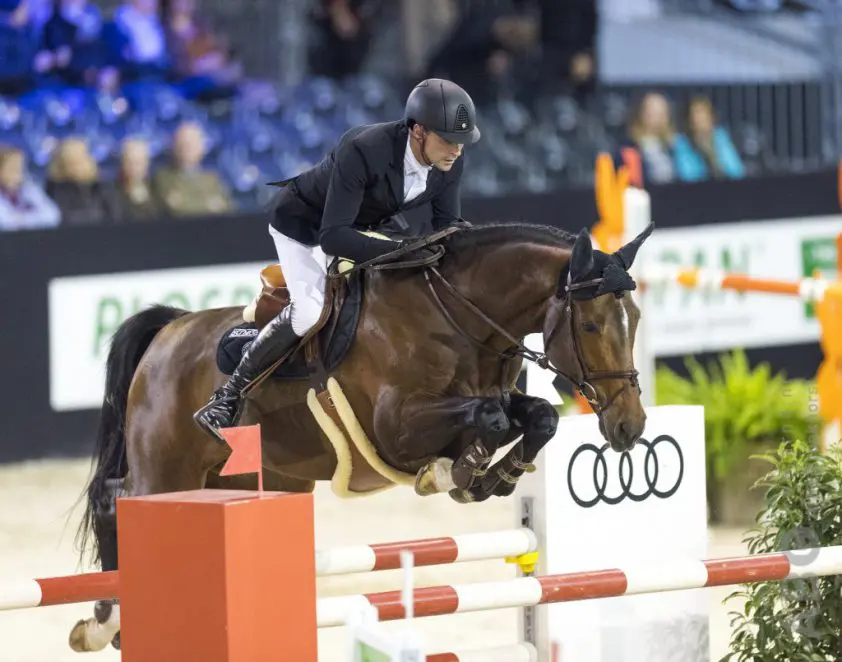 17-jarige Otello du Soleil met pensioen featured image