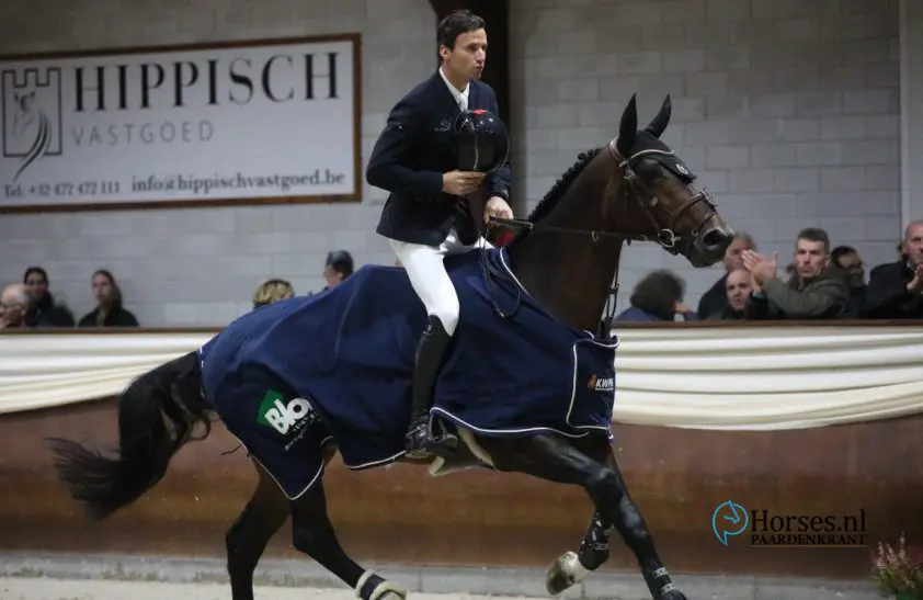 HC klasse Z/ZZ: Important Style gaat Ipsthar voorbij featured image