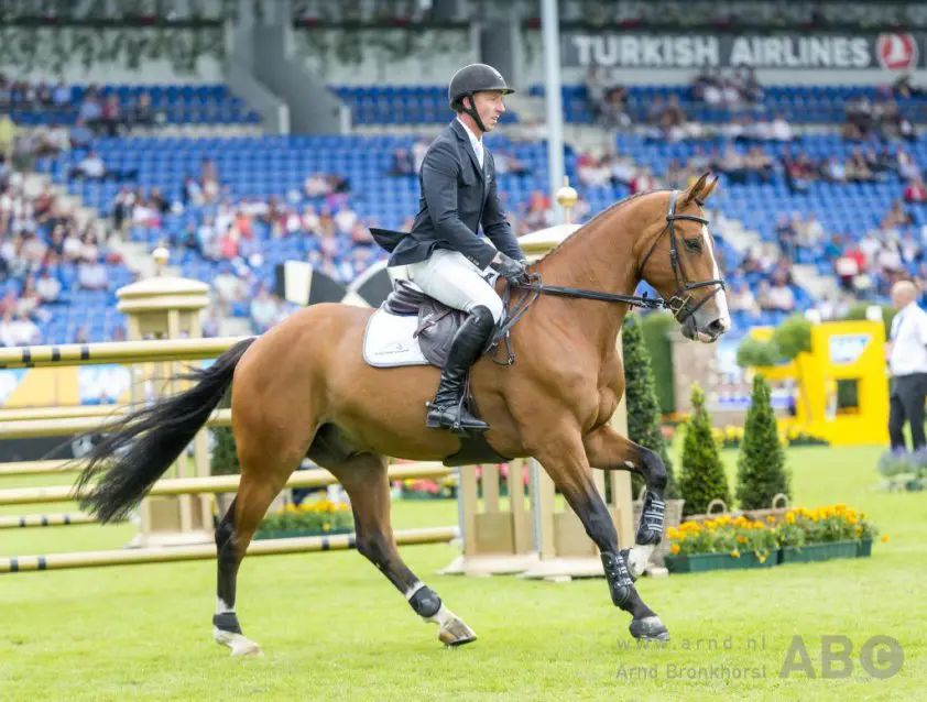 Emile Hendrix: ‘Belachelijk dat er in Nederland nog geen wedstrijden zijn’ featured image
