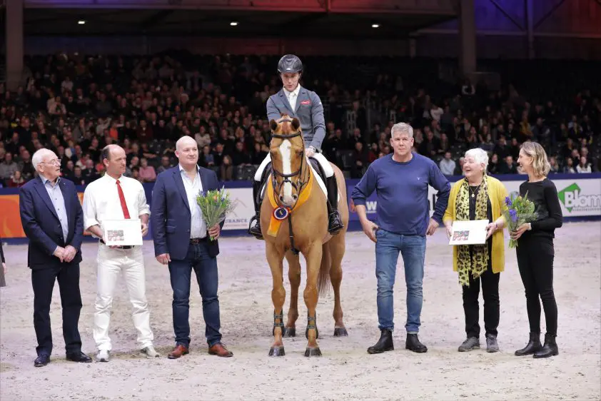 Stijger van de Maand: Arezzo VDL featured image