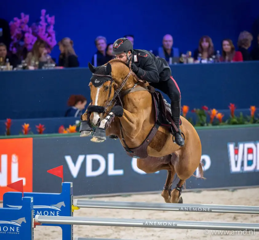 Fokproduct Sannah en Henk Angenent succesvol onder Emanuele Gaudiano in Doha featured image