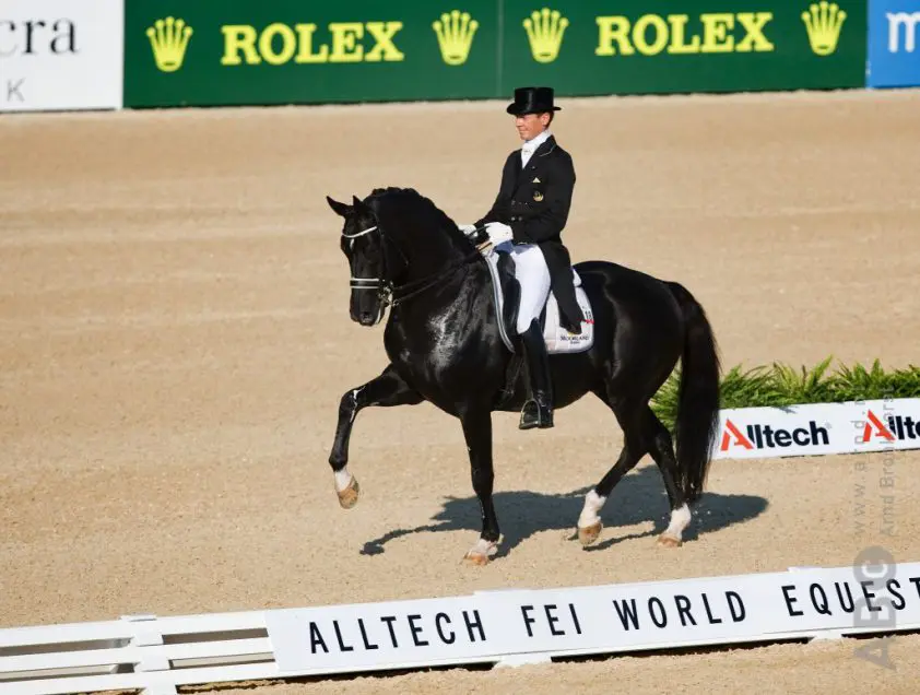 Edward Gal: ‘Totilas had alles’ featured image