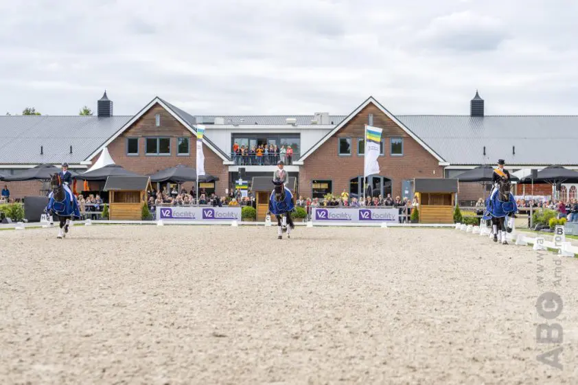 Toch NK Dressuur 2020 featured image