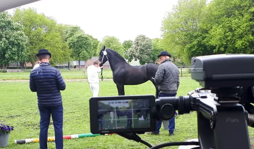 KFPS gaat op afstand keuren featured image