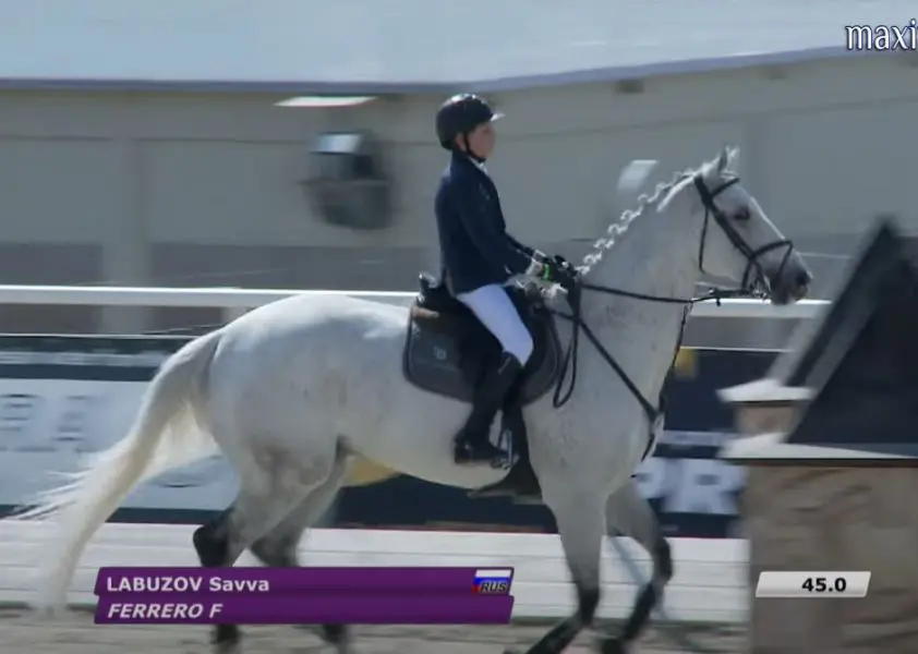 Springruiter Savva Labuzov (17) overleden featured image