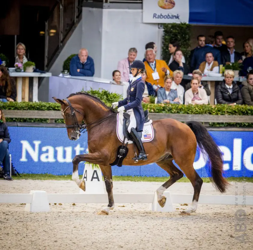 Verdades (23) overleden: dressuurlegende van Laura Graves featured image