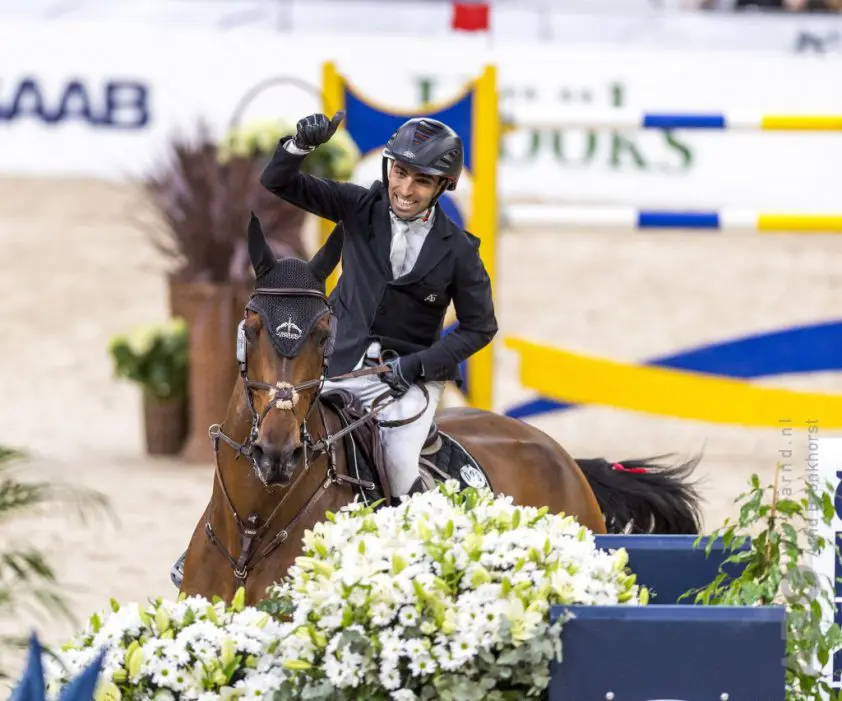 Marathonweek in het Midden-Oosten levert Abdel Saïd topresultaten op featured image