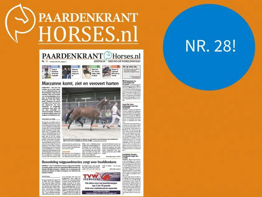 Deze week… Marzanne komt, ziet en verovert harten featured image