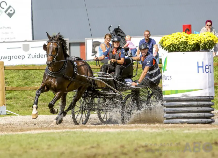 WK Mennen: Oranje team tweede na marathon featured image
