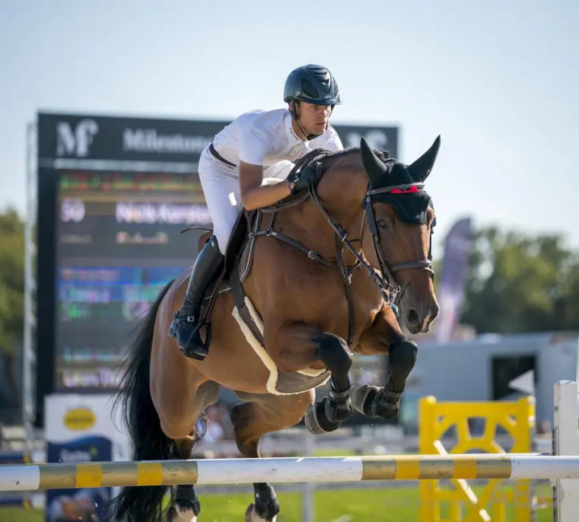 Niels Kersten pakt 1m40 De Peelbergen featured image