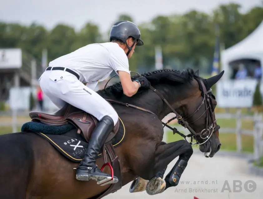 Derde plaats voor Kevin Jochems in CSI4* 1.45m Valkenswaard featured image