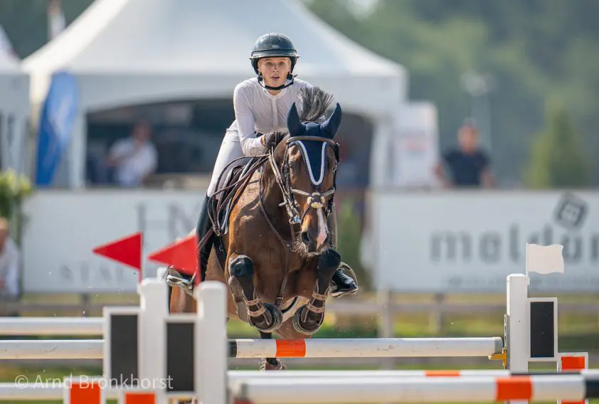 Skye Morssinkhof domineert NK Junioren met goud en dagprijs featured image