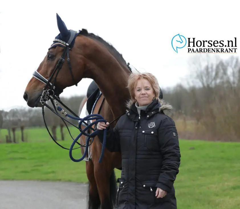 Carlijn Huberts vervangt Dana van Lierop als 1e reserve voor EK U25 featured image