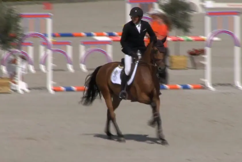 Kyfo aan kop op tweede dag Blom Cup vijfjarigen featured image