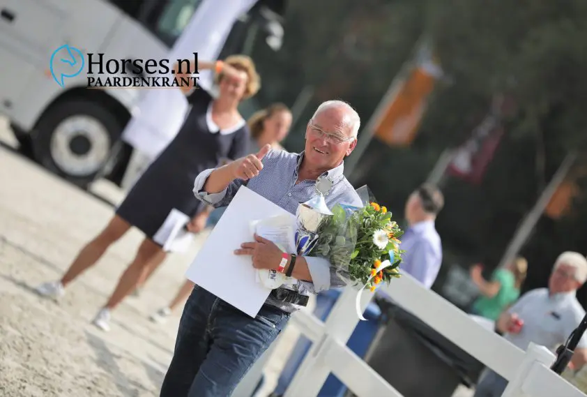 Podcast: Wiepke van de Lageweg – een lange carrière in de springpaarden featured image