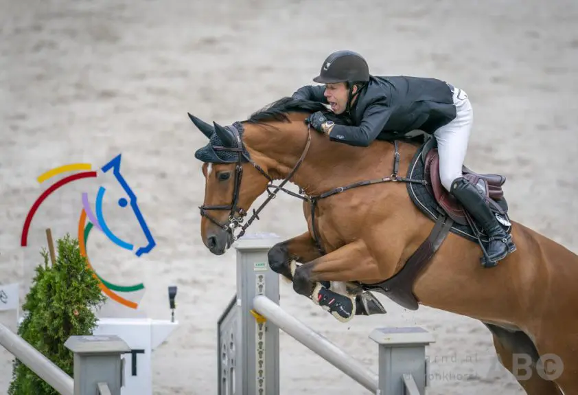 Beauville Z naar winst in Lier featured image