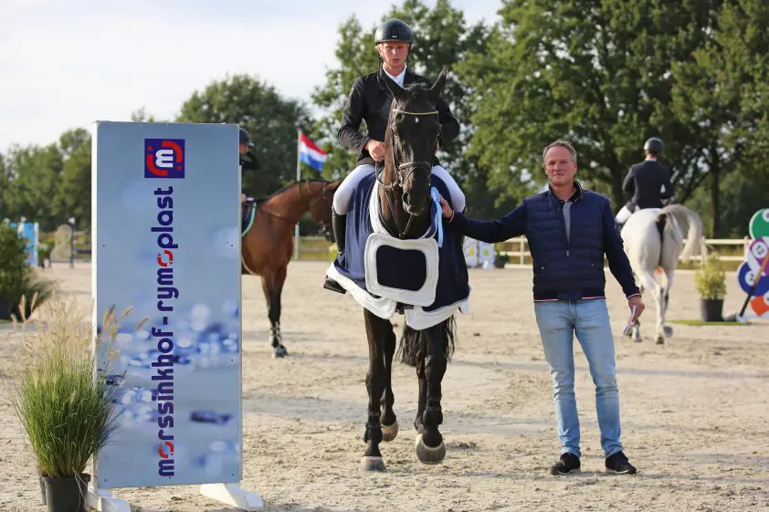 Outdoor Vragender: Niemand die aan Dennis van den Brink tipt in 1.45m featured image
