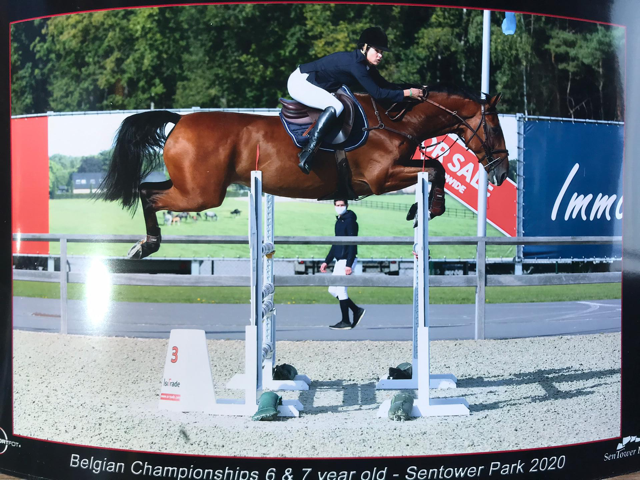 Jong talent Jeroen Dubbeldam vierde op BK featured image