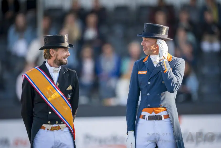 RTL Nieuws laat Minderhoud en Gal aan het woord: ‘Geliefden thuis, concurrenten in Tokio’ featured image