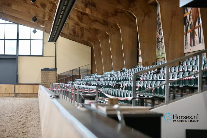 OMT adviseert lockdown: ook sport nog verder aan banden featured image