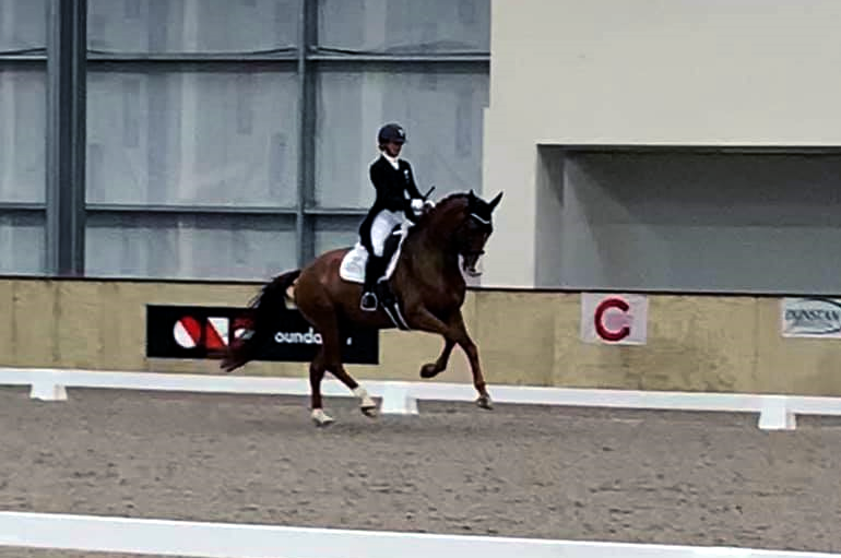 Melissa Galloway wil met haar Johnsons via Engeland naar Tokio featured image