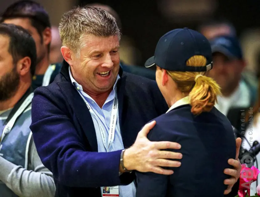 Kassa rinkelt bij Stephan Conter featured image