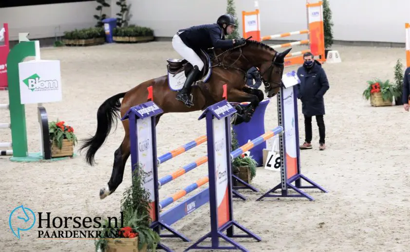 Blom Cup: 45 foutloze zesjarigen in tweede onderdeel featured image