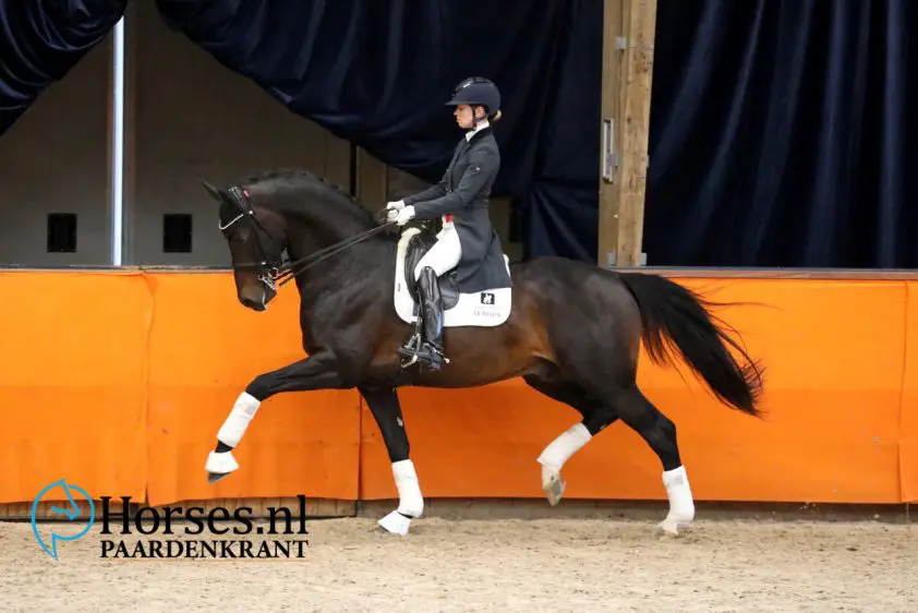 Charlotte Fry beleeft topdag in Kronenberg featured image
