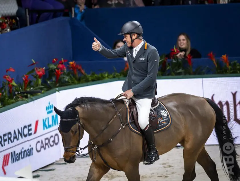 Dubbeldam en Forever SFN naar winst in 1m45 featured image