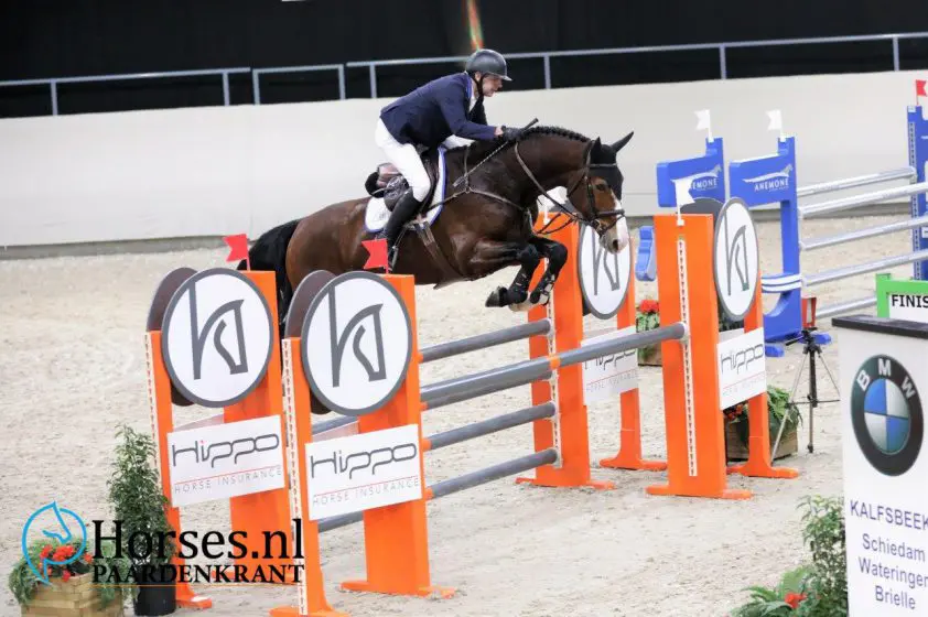 Blom Cup: 57 zesjarigen foutloos van start op eerste dag featured image