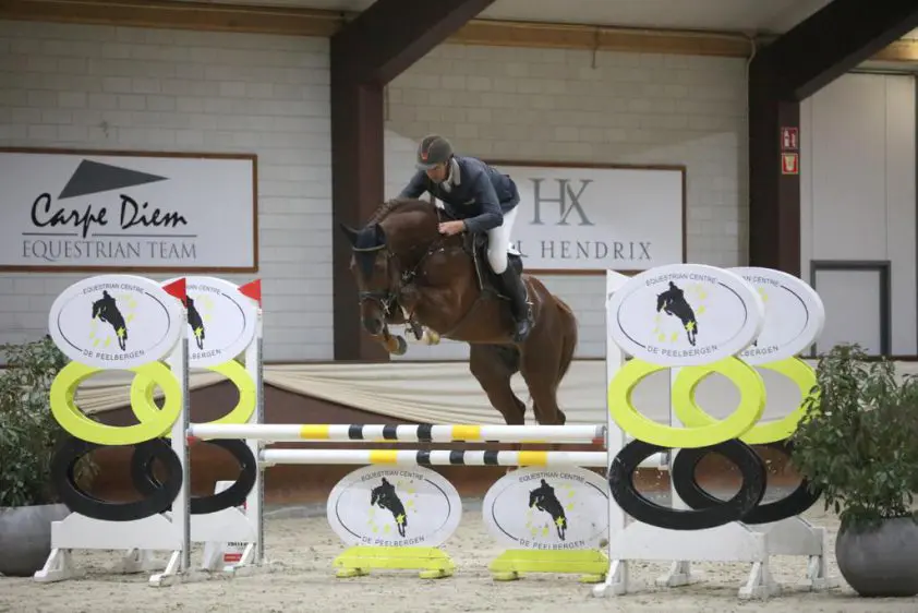 SK Geesteren: 75/85 voor Komme Casall TN-dochter featured image