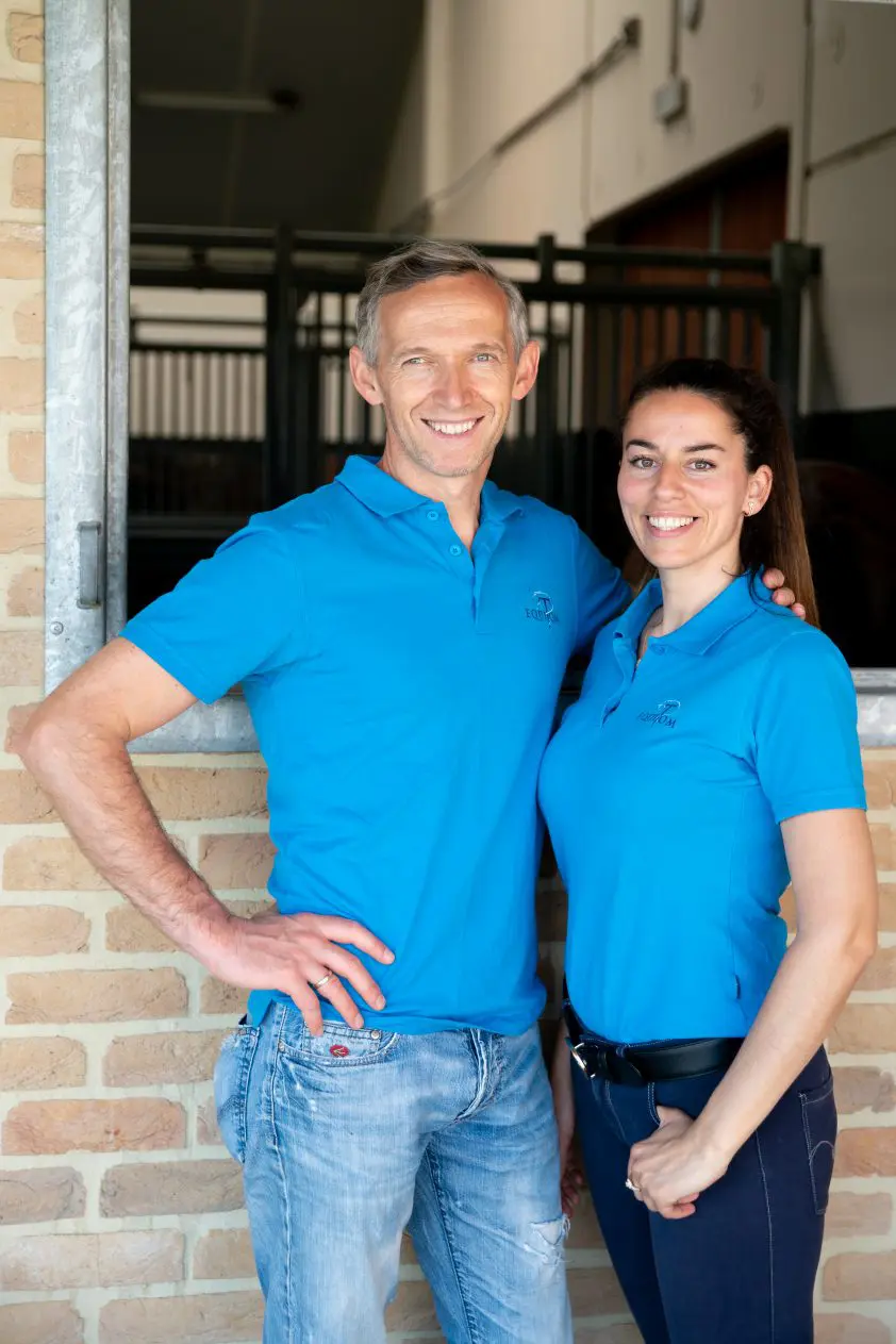 Paardenkliniek Equitom en Bencis Capital Partners richten samen de Equine Care Group op featured image