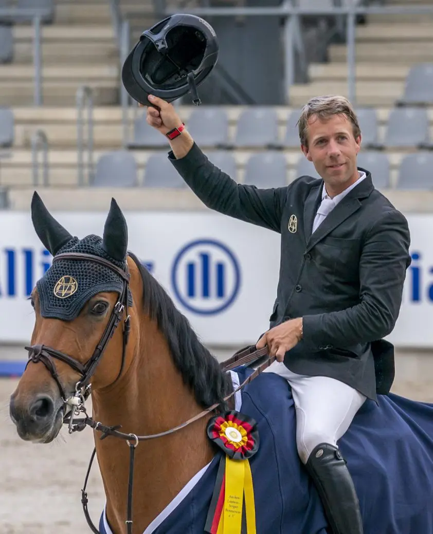 Babygeluk voor Maikel van der Vleuten featured image