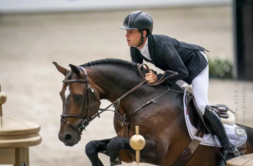 Grand Prix-winnaar Hello Vincent (14) met pensioen featured image