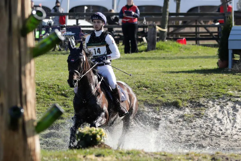 Thierry van Reine wint lange 2*, Snepvangers vierde featured image