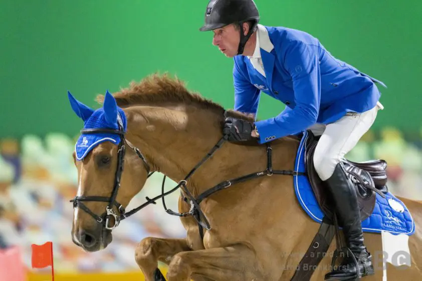 Wilm Vermeir naar zege in 1,50 m-rubriek Abu Dhabi, Jur Vrieling zevende featured image