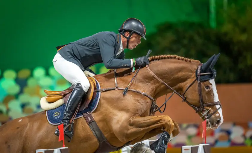 Horseman Elite Auction: 26.000 euro voor embryo van Nixon van ’t Meulenhof featured image