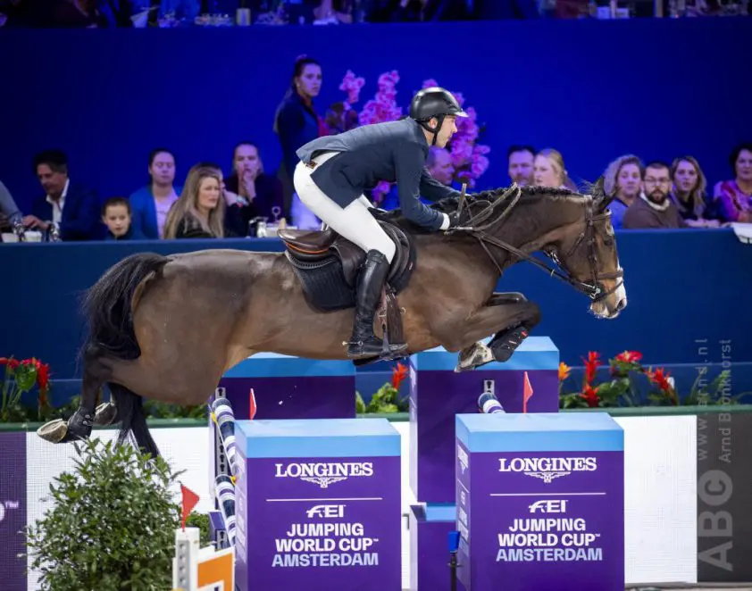 Andrew Kocher tien jaar geschorst voor gebruik elektrische sporen featured image